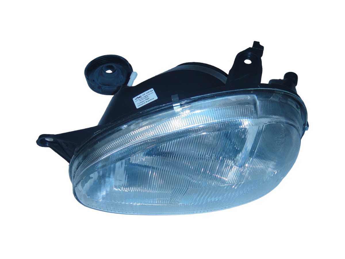 FARO SEMI OPTICO IZQUIERDO CHEVROLET CORSA  1994/2000