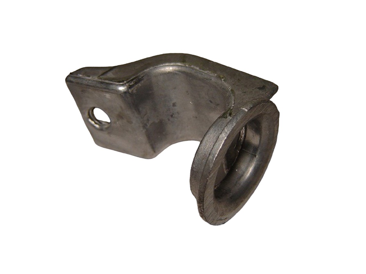 SOPORTE RADIADOR IZQUIERDO CHEVROLET CORSA NAFTA/DIESEL