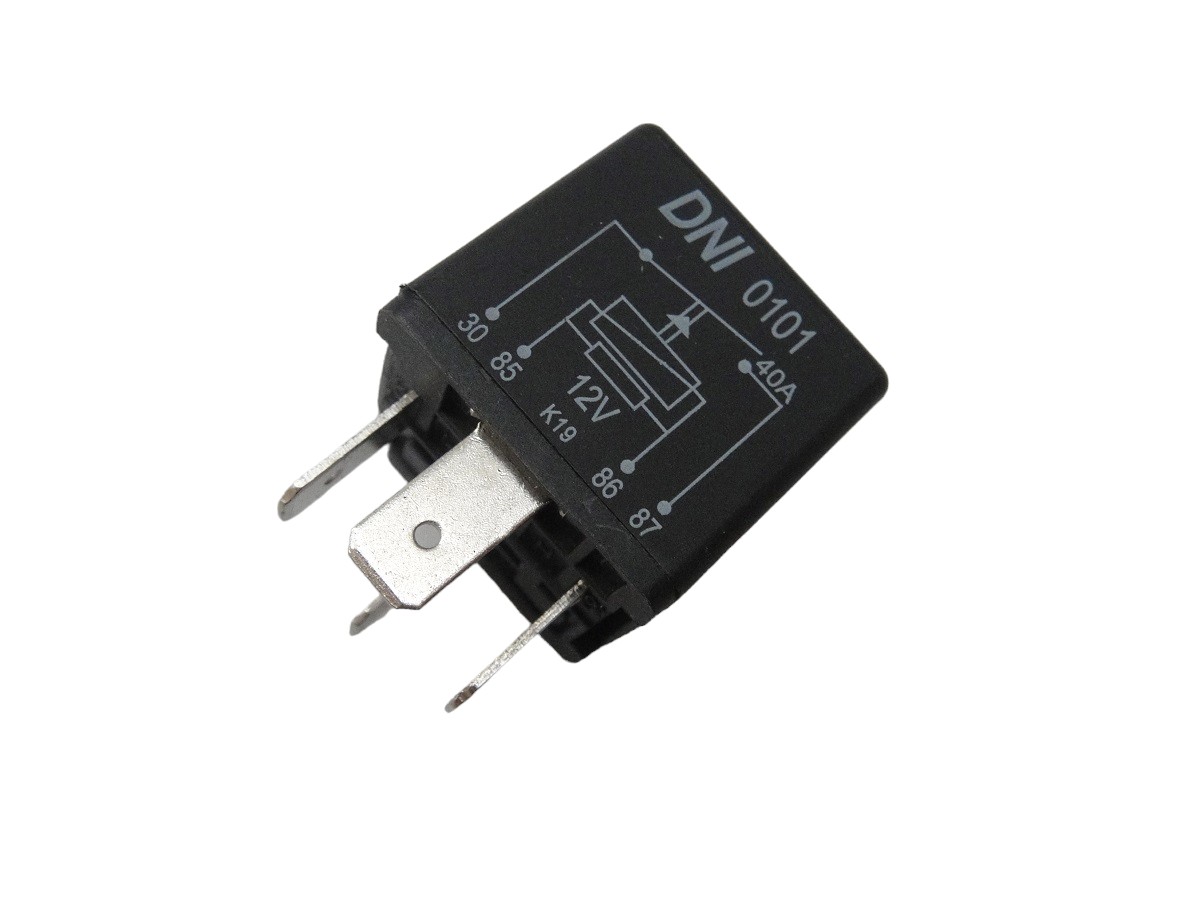 RELAY BOMBA COMBUSTIBLE CHEVROLET CORSA/CORSA NOVO