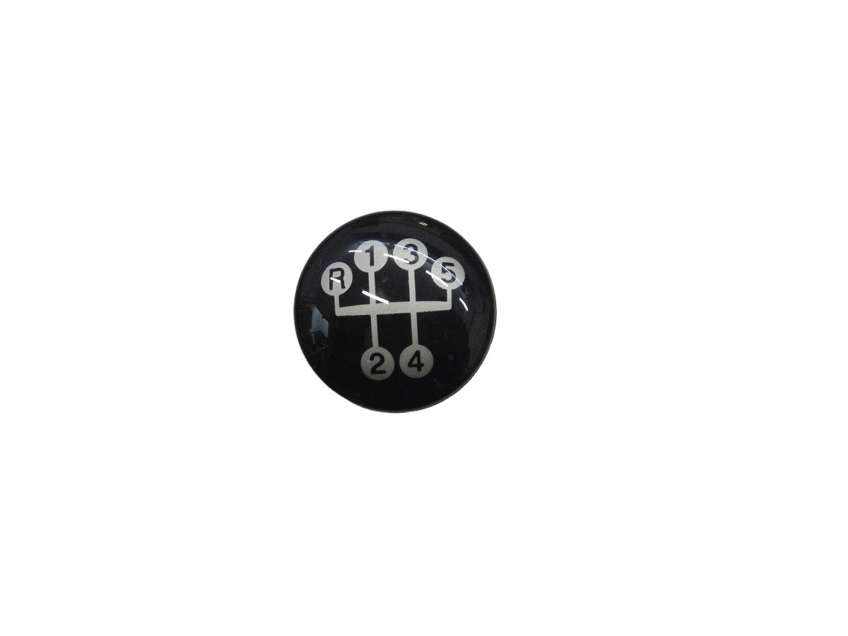 EMBLEMA PALANCA CAMBIOS CHEVROLET CORSA 98/ASTRA 99/2001/VEC
