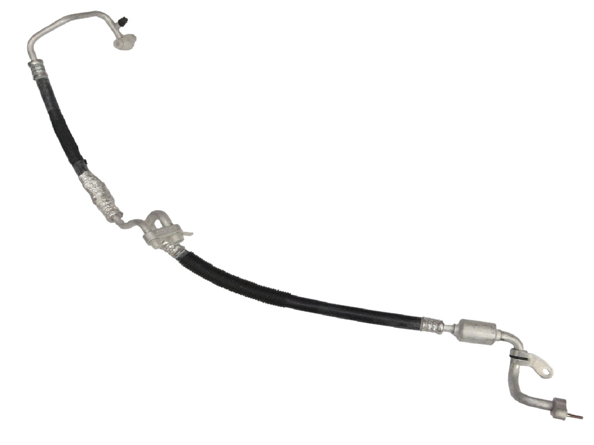 CAÑO COMPRESOR AIRE ACONDICIONADO CHEVROLET SAIL (DOBLE)