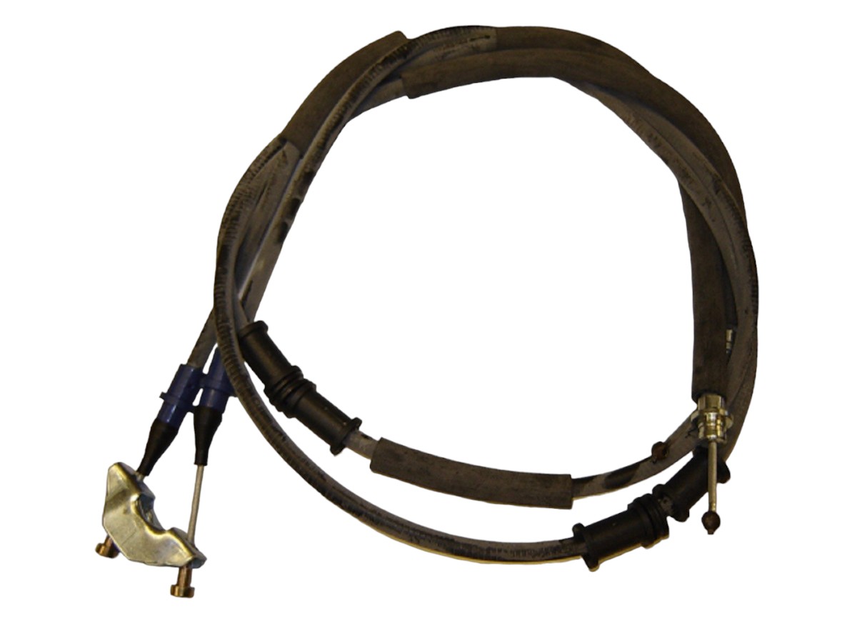 CABLE FRENO MANO TRASERO ASTRA 99/  (INTERMEDIO)