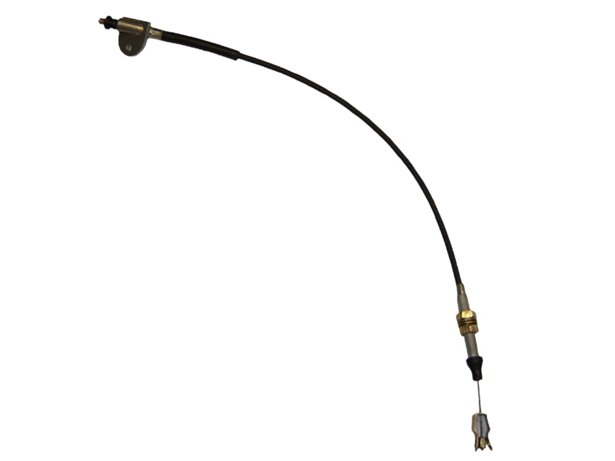 CABLE ACELERADOR PIE*CHEVETTE 73/80