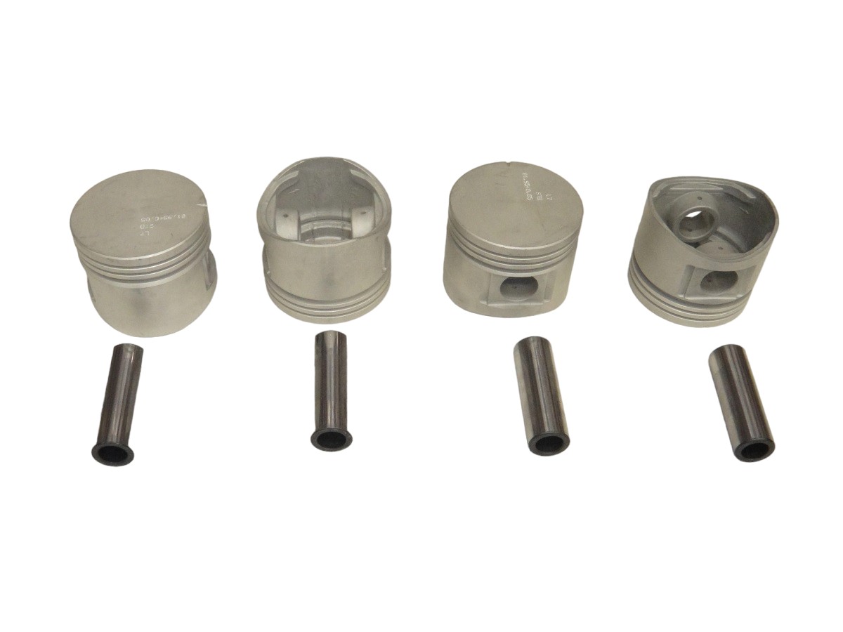 PISTON/PERNO*CHEVETTE 1400 STD CHATO*JGO