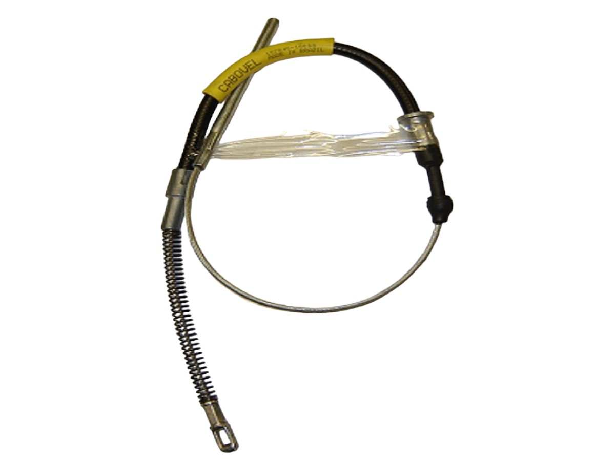 CABLE FRENO MANO IZQUIERDO CHEVROLET MONZA/MEGA 1986/1992