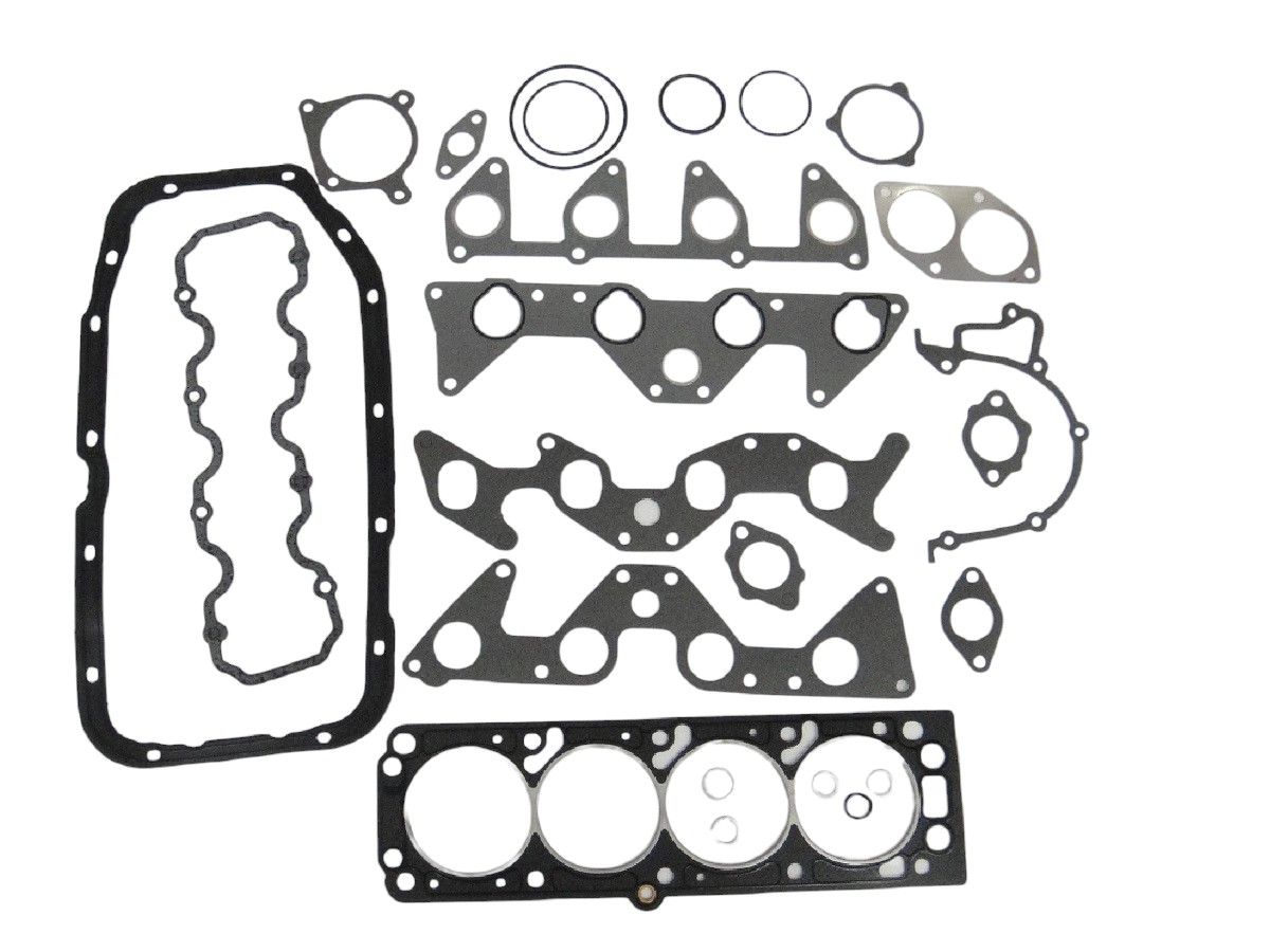 JUNTAS MOTOR CHEVROLET MONZA/KADETT 2.0 EFI/MPFI (S/RETENES)