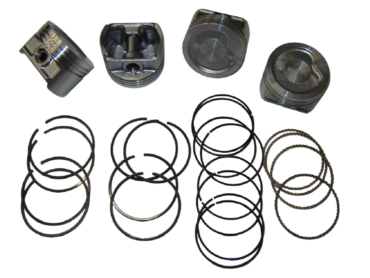 PISTON/PERNO*CH CORSA 1.4 EFI/MPFI/CELTA/AGILE 1.4 MPFI/CLASSIC 1.4 MPFI ST
