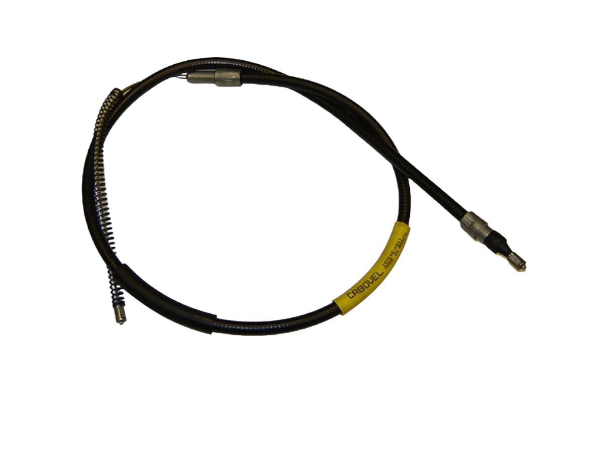 CABLE FRENO MANO TRA IZQ*CH D20 93/96