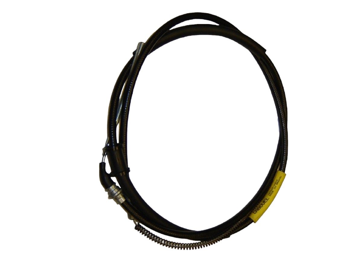 CABLE FRENO MANO TRA DER*CH D20 93/96