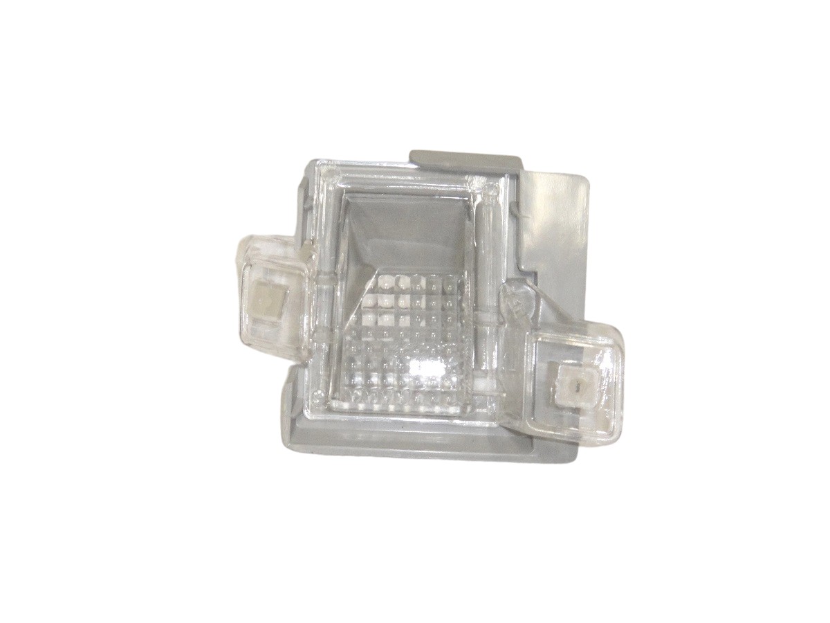 FARO MATRICULA TRASERO IZQUIERDO CHEVROLET S10 96/00