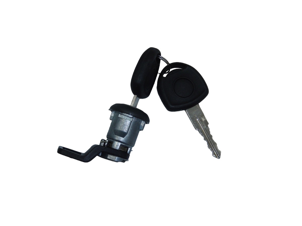 CILINDRO PUERTA DERECHO CHEVROLET KADETT/IPANEMA (CON LLAVE)