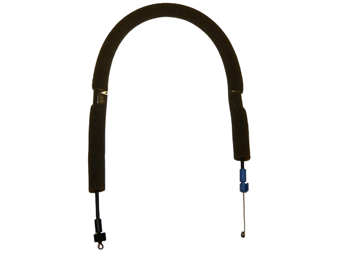 CABLE COMANDO CALEFACCION*CH CORSA  (COLOR AZUL)
