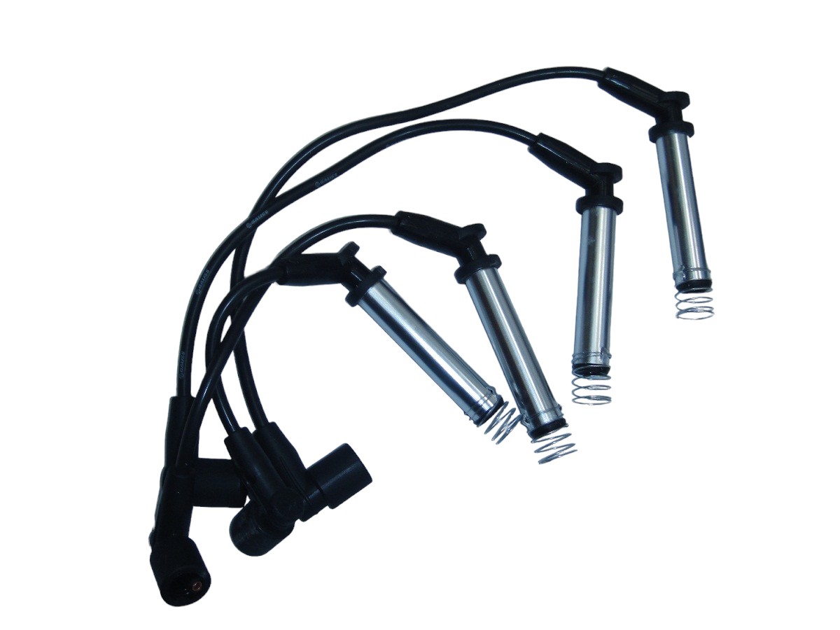 CABLES BUJIAS CHEVROLET CORSA 1.0/1.6/1.8/1.4MPFI (JUEGO)