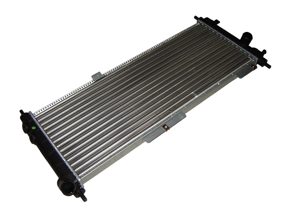 RADIADOR MOTOR CHEVROLET CORSA 1.6 MPFI C/AIRE ACONDICIONADO