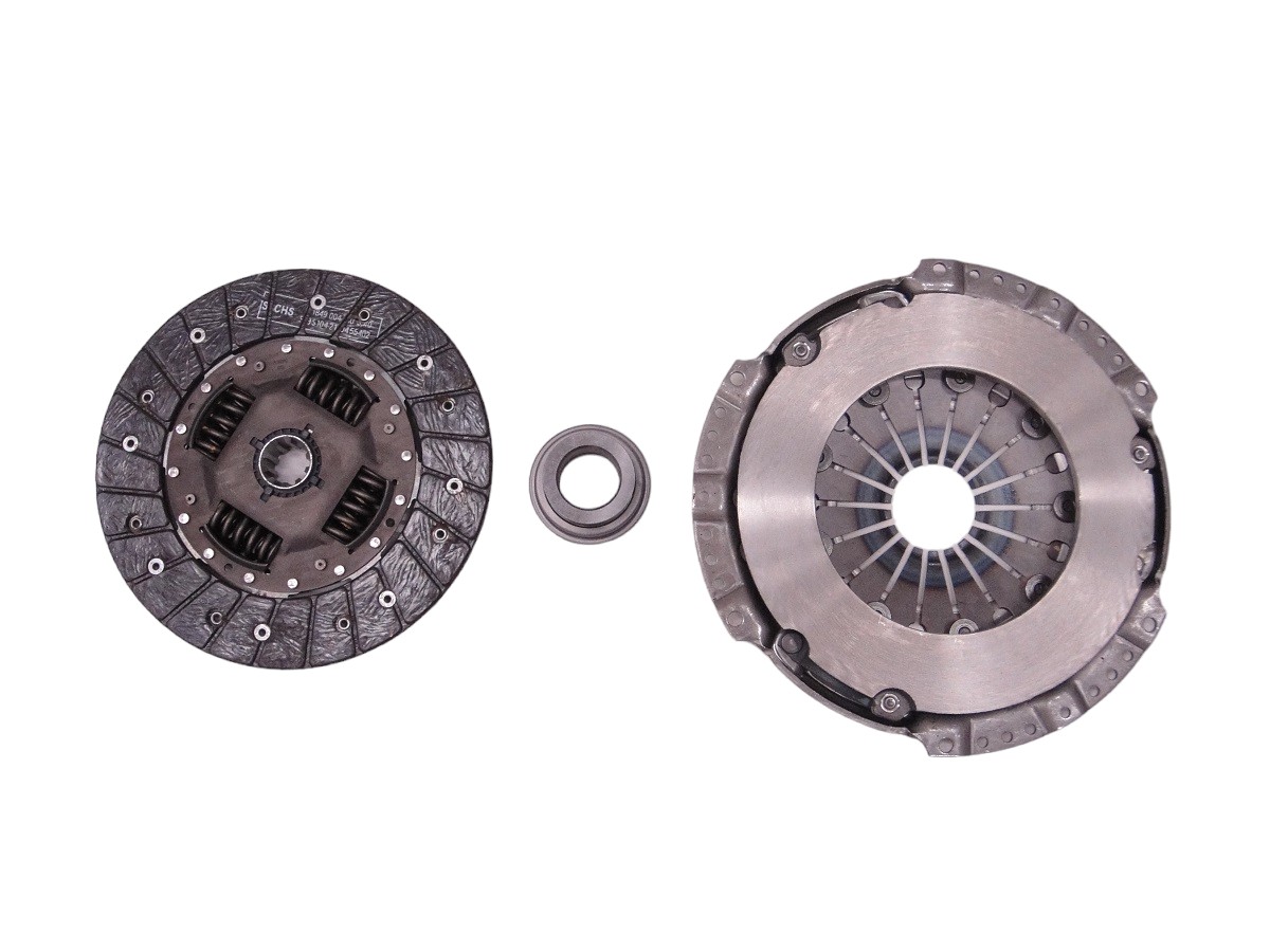 KIT EMBRAGUE CHEVROLET S10 MAXION 2.5TD