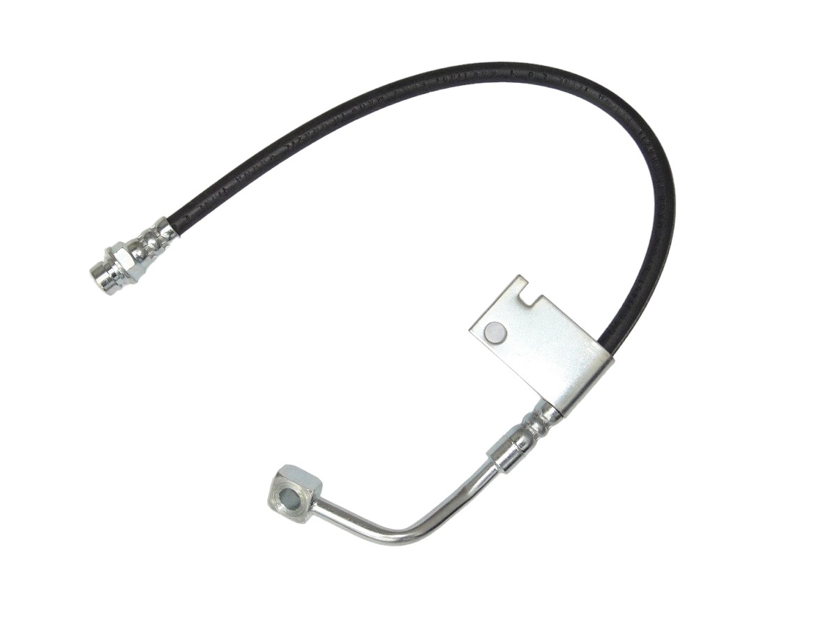 FLEXIBLE FRENO DEL IZQUIERDO CHEVROLET S10 4X2 97> 4X4 05/11