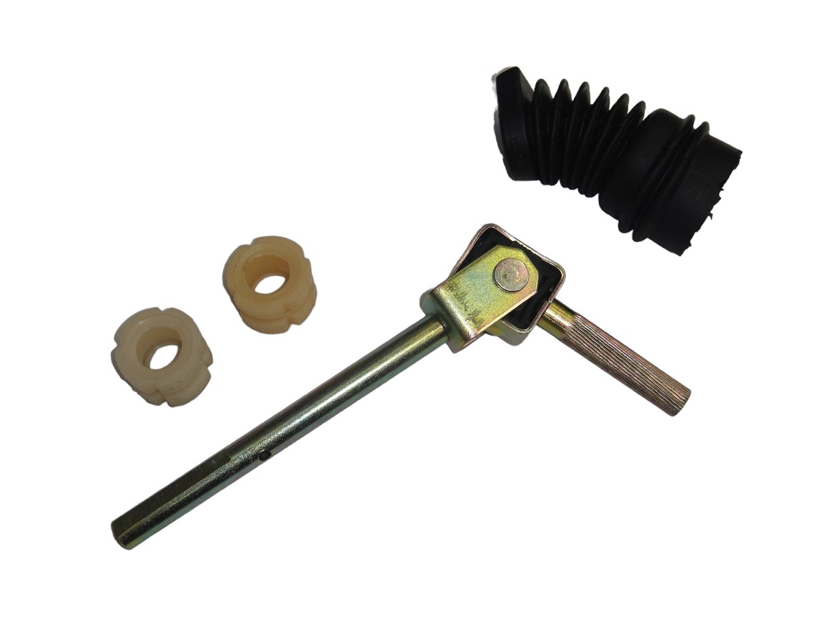 ACOPLE EJE SELECTOR CAJA CHEVROLET MONZA/MEGA/ KADETT
