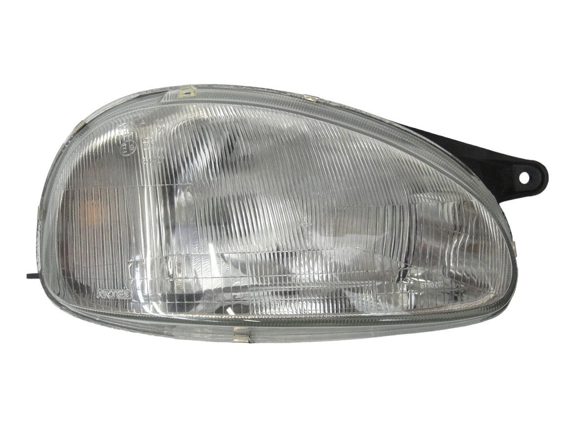 FARO SEMI OPTICO DERECHO CHEVROLET CORSA  1994/2000