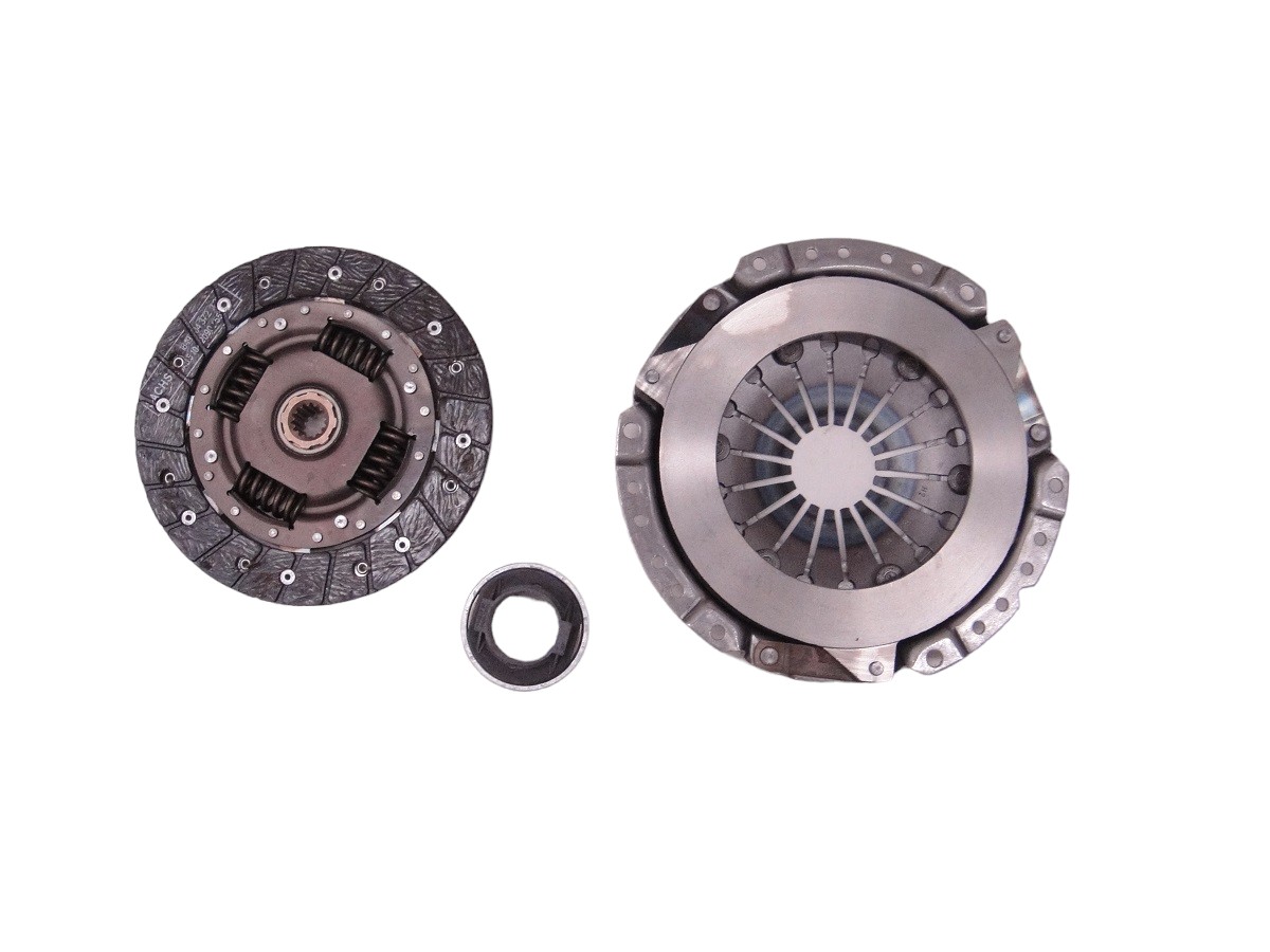 KIT EMBRAGUE CORSA 1.0/1.4/CELTA/AGILE/ONIX/PRISMA 1.4 C/RUL
