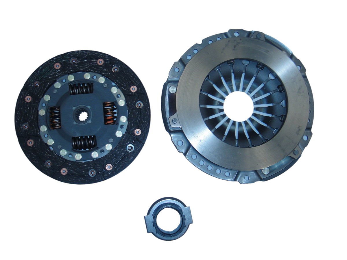 KIT DE EMBRAGUE CHEVROLET CORSA 1.6 MPFI (200MM) C/RULEMAN