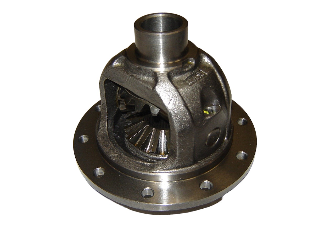 CAJA SATELITES DIFERENCIAL TRAS CH S10 97/01 DIESEL COMPLETO