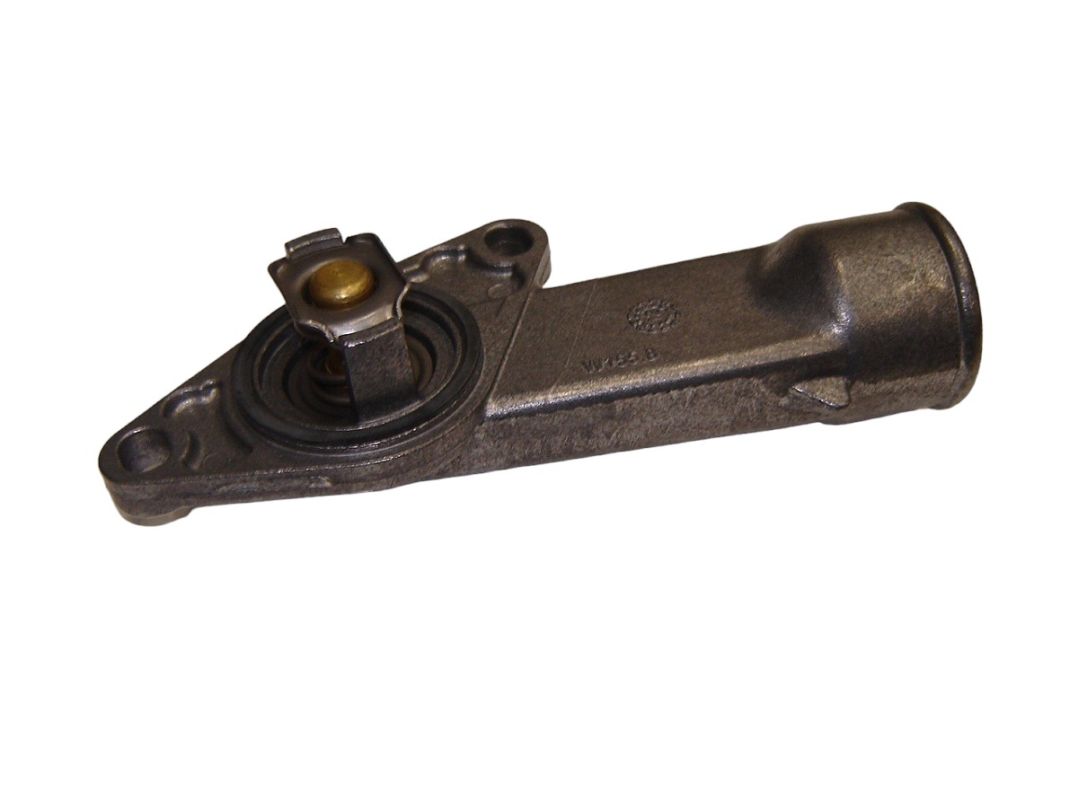 PIPA CON TERMOSTATO Y JUNTA CHEVROLET CORSA/CELTA/AGILE/ONIX