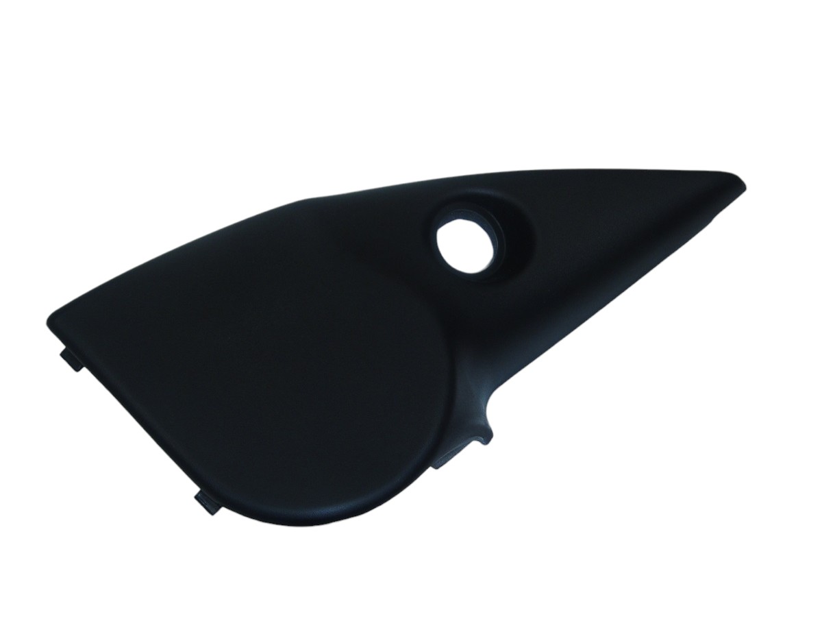 COBERTURA INTERIOR ESPEJO DER CHEVROLET CORSA (NEGRO) C/CONT