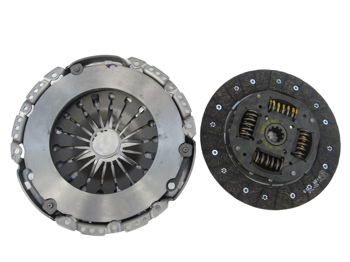KIT EMBRAGUE CHEVROLET S10 2.8 MWM 2002/2011