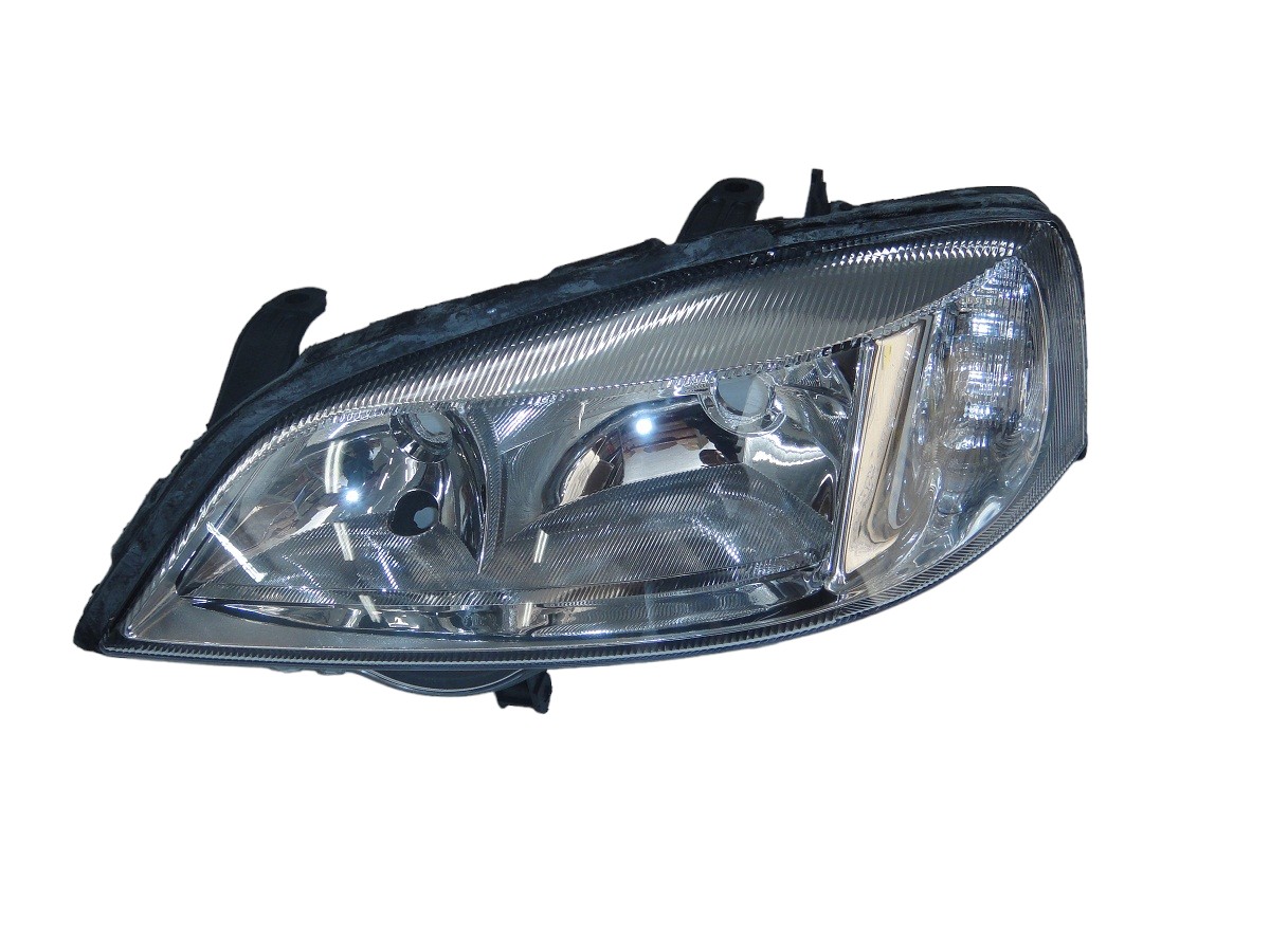 FARO SEMI/OPTICO IZQUIERDO CHEVROLET ASTRA 99/02