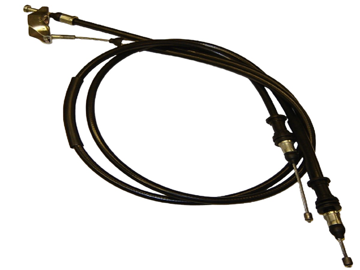 CABLE FRENO MANO TRASERO CHEVROLET MERIVA (CENTRAL)
