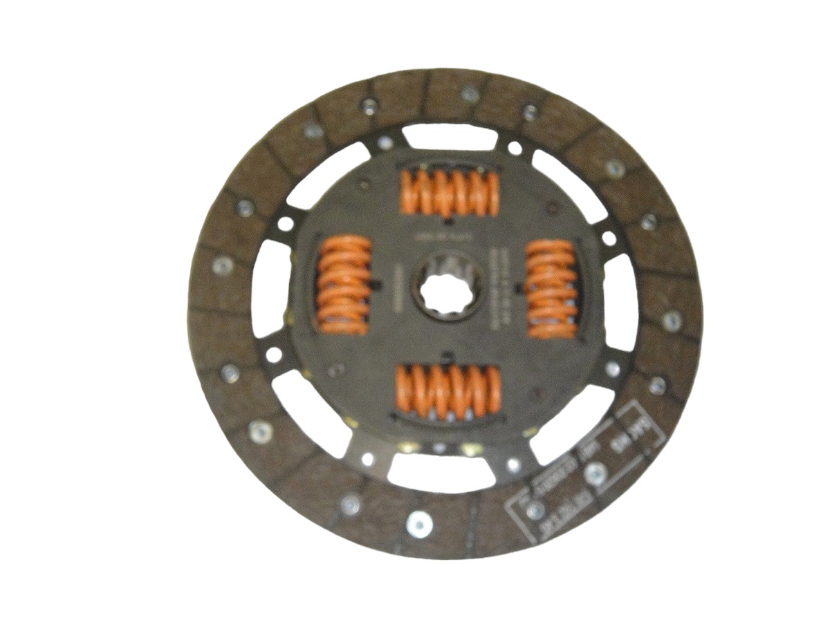DISCO EMBRAGUE CHEVROLET S10 2.4 MPFI 2009/2011