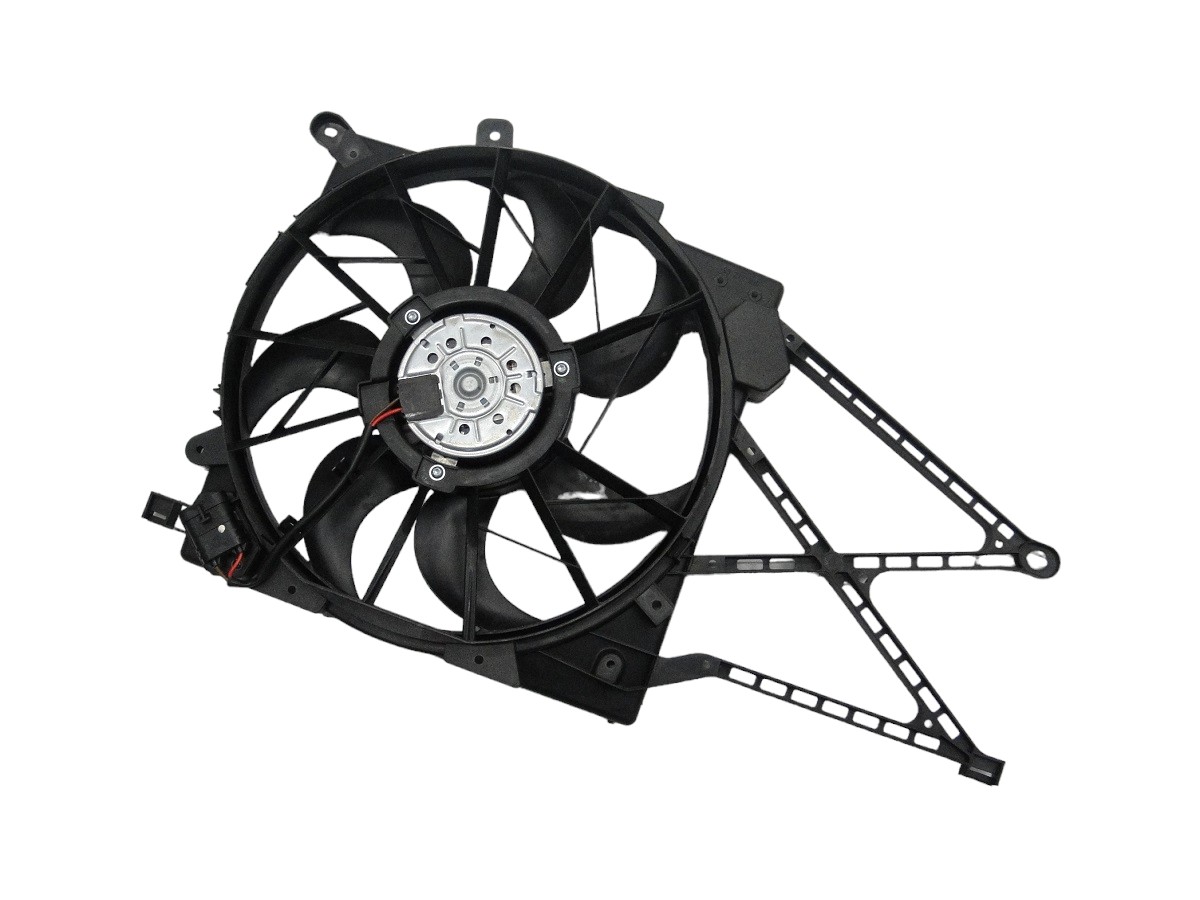 ELECTROVENTILADOR MOTOR CHEVROLET ASTRA 99/09 ZAFIRA/VECT