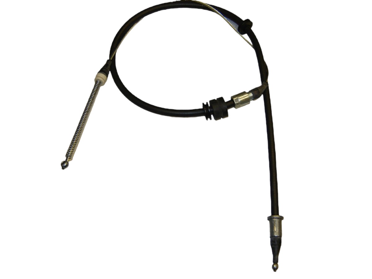 CABLE FRENO MANO TRA IZQ*CH CELTA 2001/ 2P Y 4P