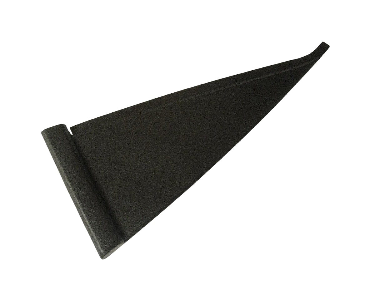 COBERTURA  EXT PUERTA TRA IZQ CHEVROLET CORSA NOVO SEDAN/HAT
