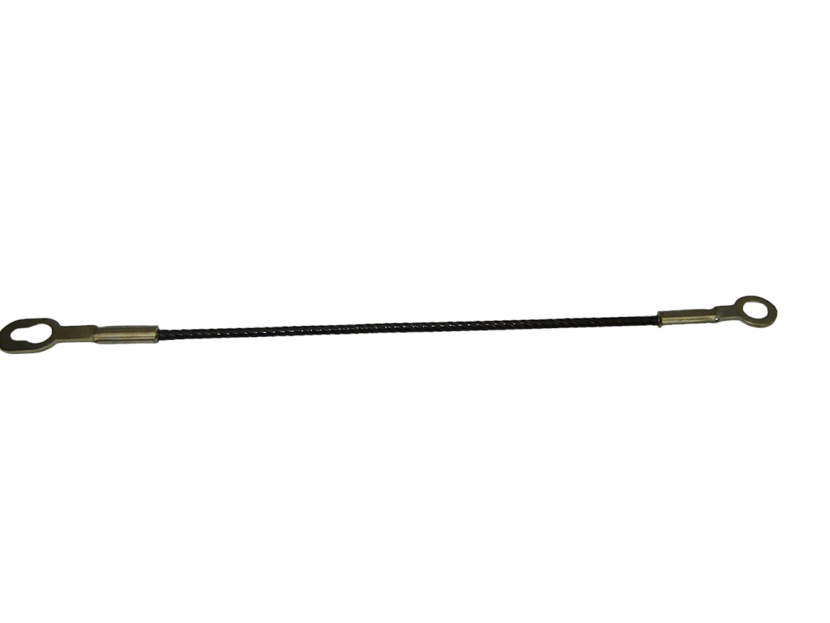 CABLE SUJETA PORTON TRASERO DERECHO/IZQUIERDO CH S10 01/11