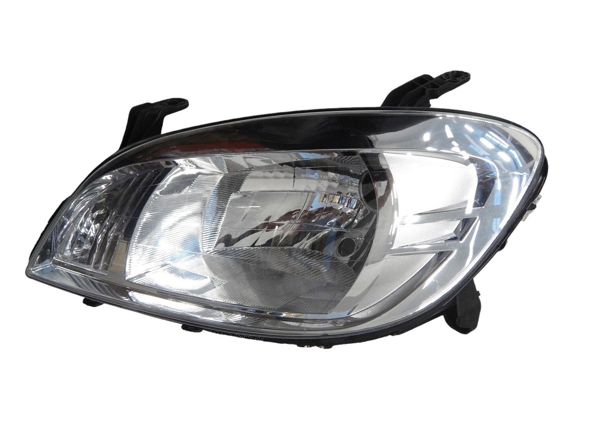 FARO SEMI OPTICO IZQUIERDO CHEVROLET CELTA 2007/2011 (ARTEB)