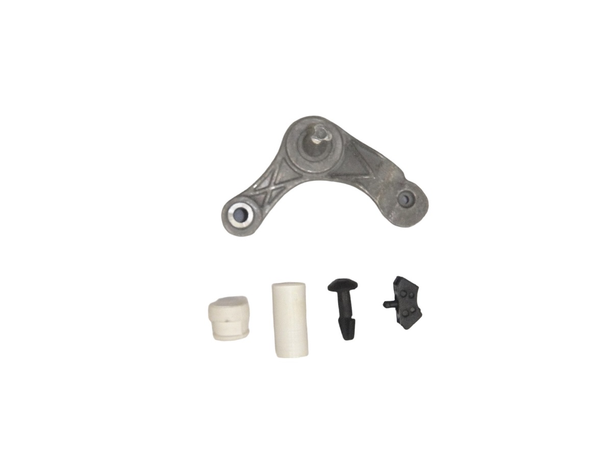 SOPORTE CONTROL PALANCA CHEVROLET CORSA/CELTA 05/  (KIT REP)