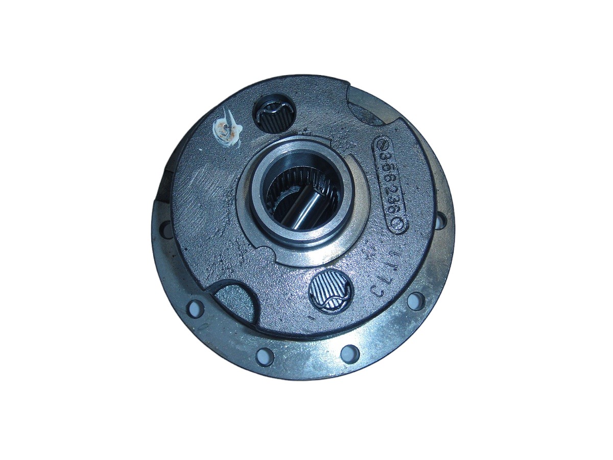 CAJA SATELITES DIFERENCIAL TRASERO CH S10 02/ C/POSITRACTION