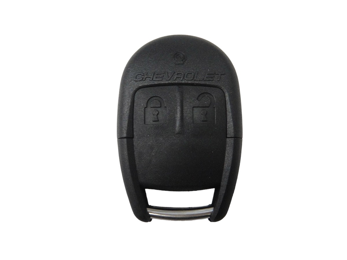 CONTROL REMOTO TRABA PUERTA/ALARMA CHEVROLET S10/MONTANA/
