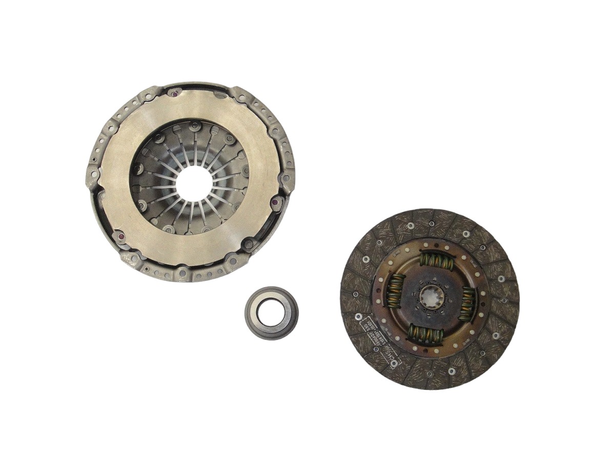 KIT EMBRAGUE CHEVROLET S10 2.4 2001/2011(240MM)(CON RULEMAN)