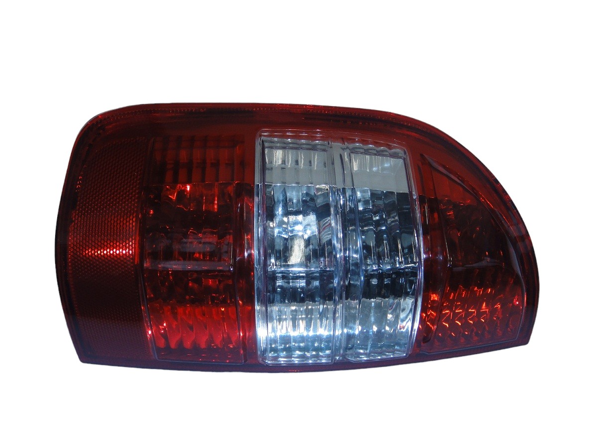 FARO TRASERO IZQUIERDO CHEVROLET S10 2008/2011 BLANCO