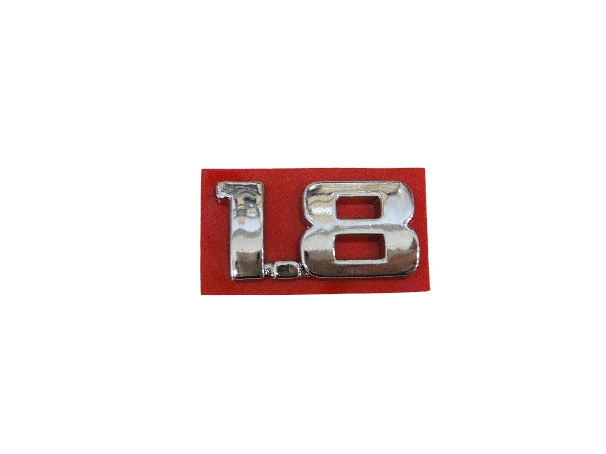 EMBLEMA PORTON TRASERO CHEVROLET MONTANA 04/10 “1.8”