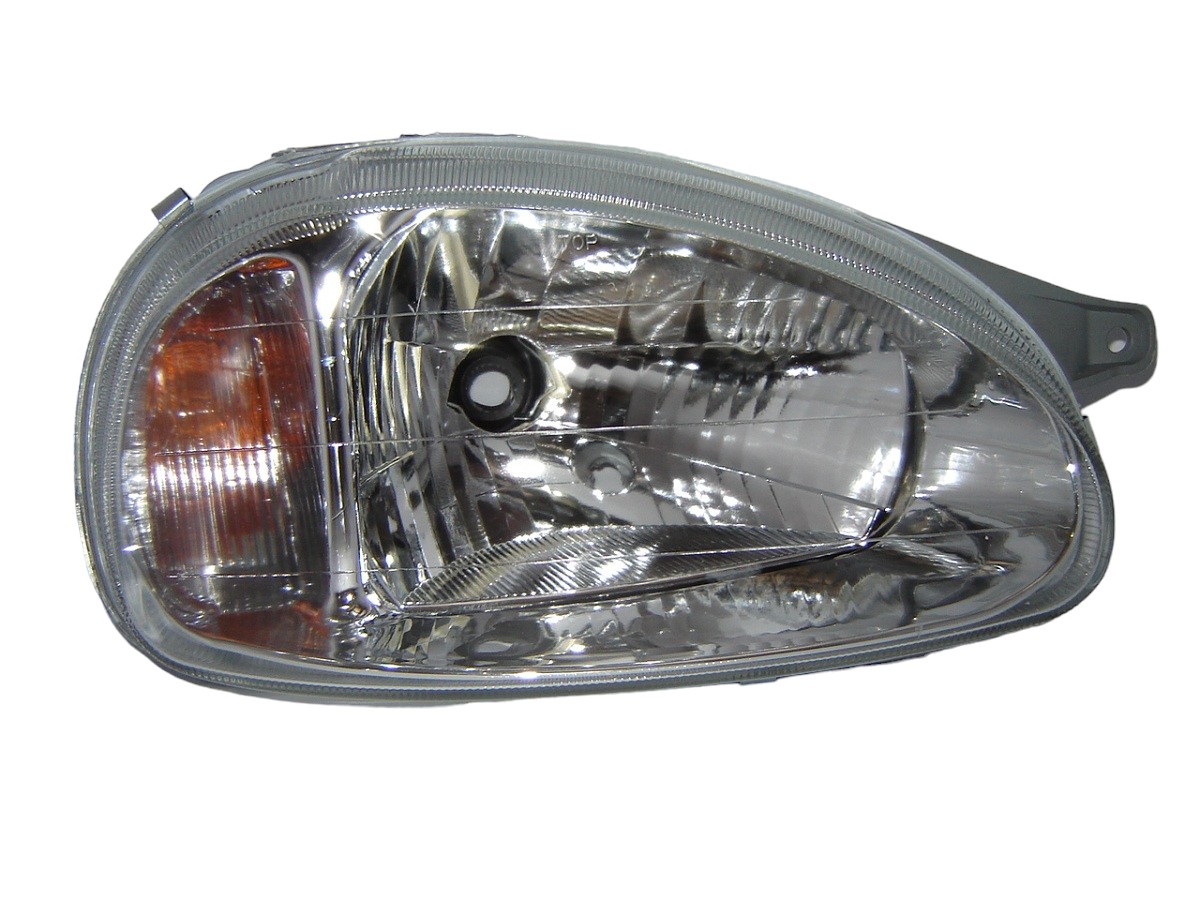 FAROL DELANTERO DERECHO CHEVROLET CORSA 01/09