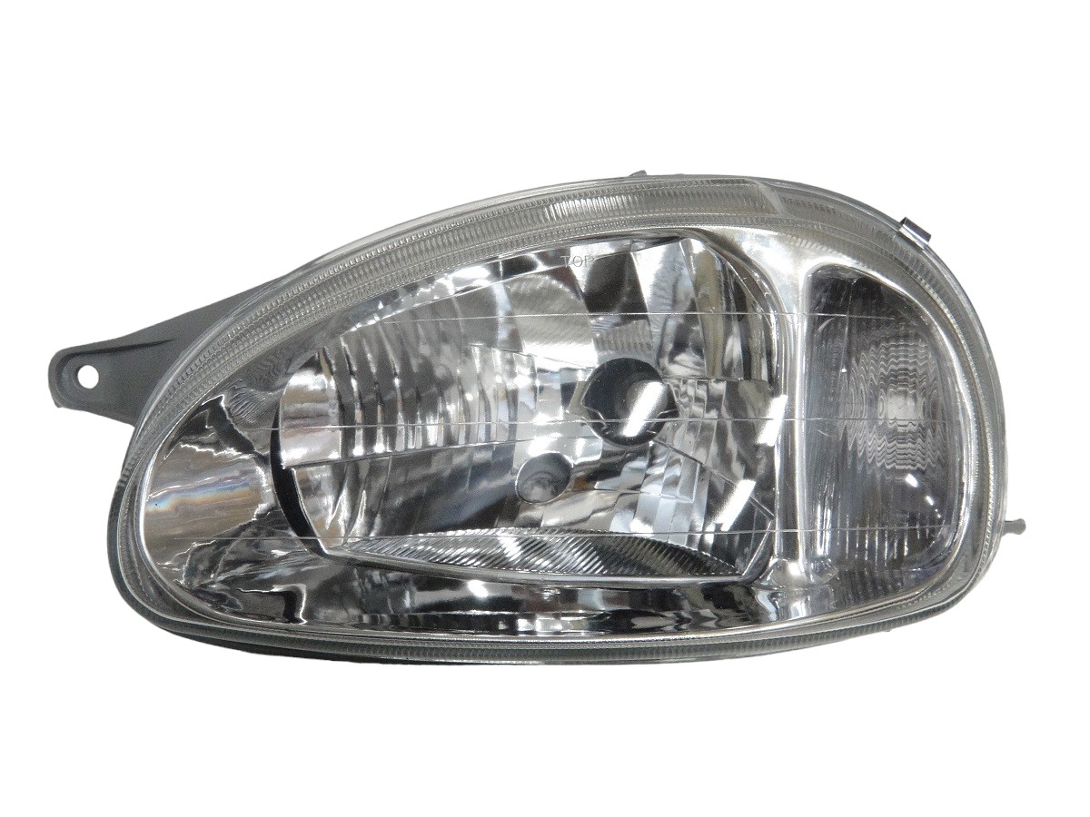 FAROL DELANTERO IZQUIERDO CHEVROLET CORSA 2001/2009