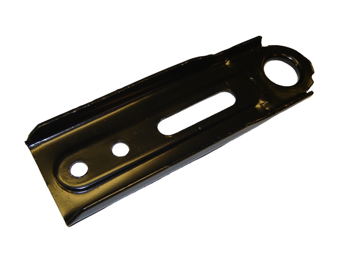 SOPORTE RADIADOR INFERIOR IZQUIERDO CHEVROLET MERIVA1.8 2004