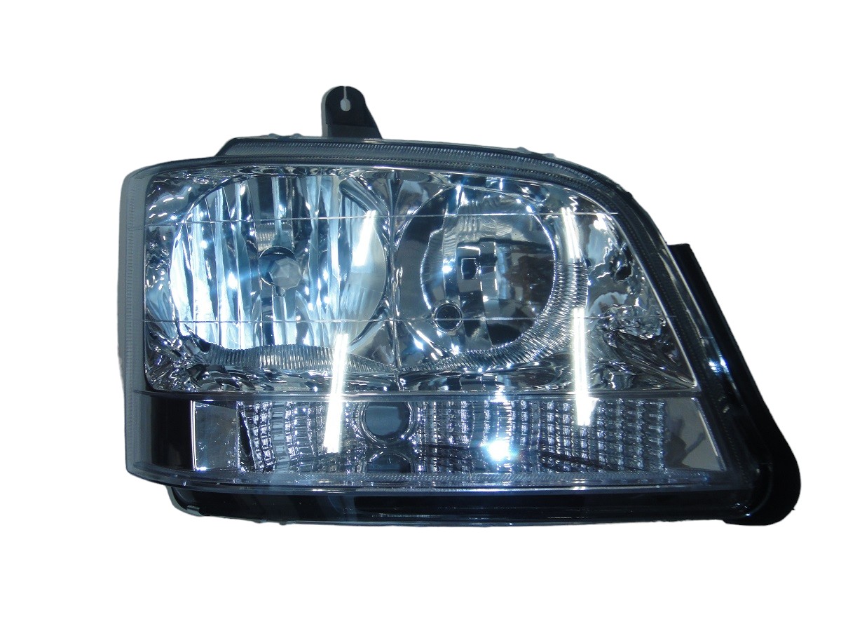 FARO S/OPT DERECHO CHEVROLET S10 2003/ C/SEÑ BLANCO (CHINO)