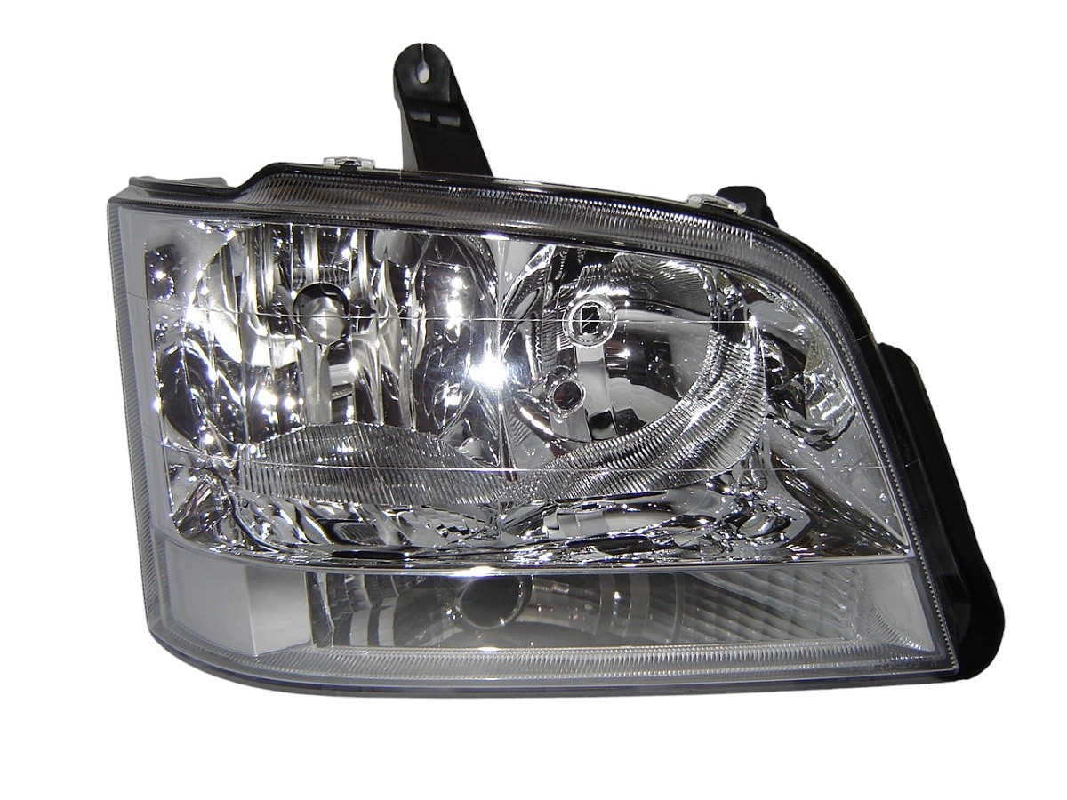FAROL DELANTERO DERECHO CHEVROLET S10 2003 C/SEÑALERO BLANCO