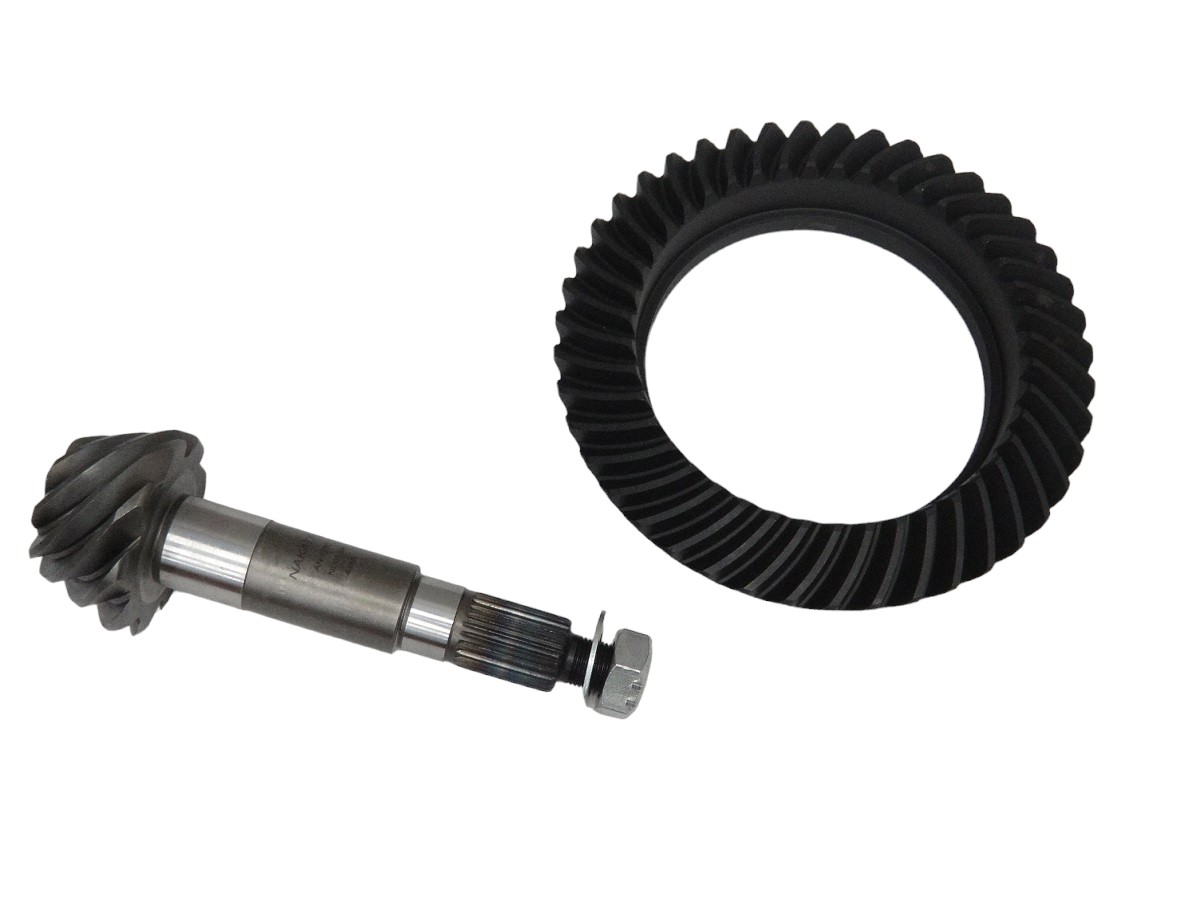 CORONA-PIÑON DIFERENCIAL TRASERO CHEVROLET S10 2.4 MPFI 4X2
