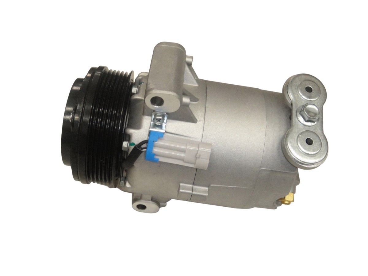 COMPRESOR AIRE ACONDICIONADO CHEVROLET S10 2.8/ 2.4 MPFI