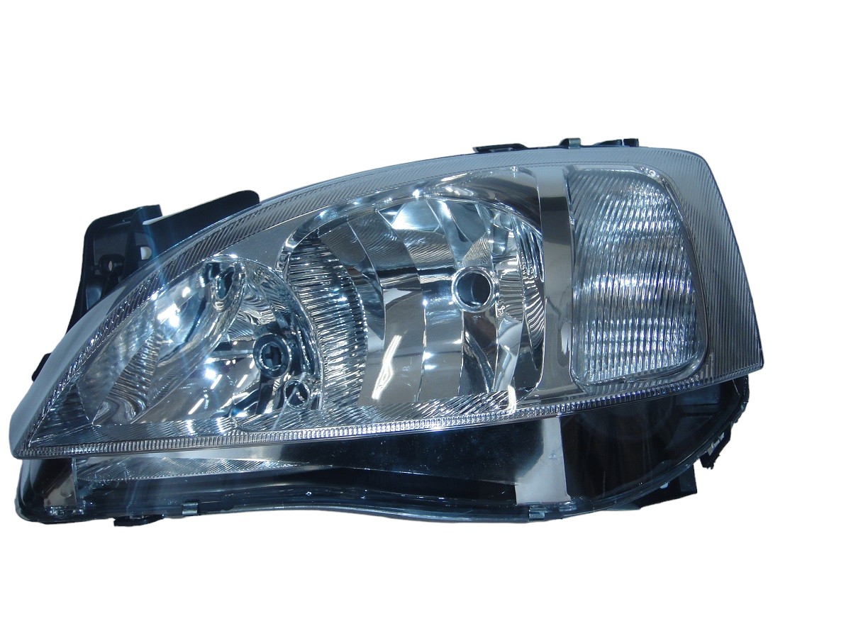 FARO S/OPTICO IZQUIERDO CHEVROLET CORSA NOVO/MONTANA 03/07